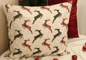 tuto gratuit coussin simple - Blog Mercerine