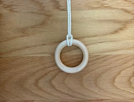 Tuto décoration de Noël en macramé