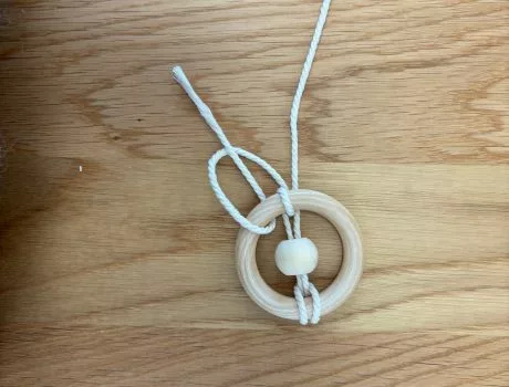 Tuto décoration de Noël en macramé