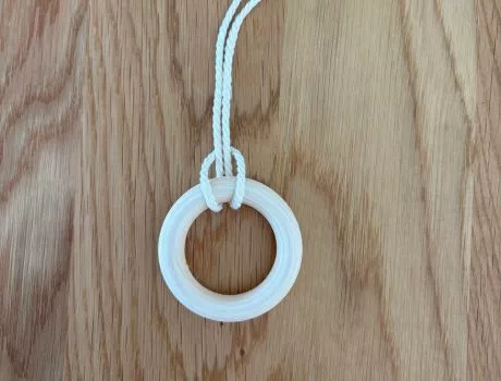 Tuto décoration de Noël en macramé