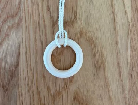Tuto décoration de Noël en macramé