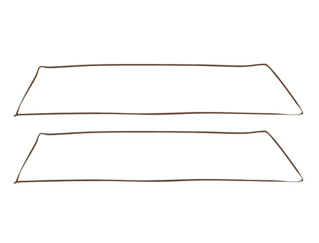 Mercerine tuto nœud en tissus simple patron PDF gratuit deco maison couture DIY