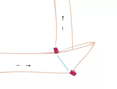 Mercerine tuto plaid en tissu simple tendance couture DIY couture couverture