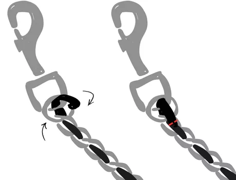 Mercerine tuto sac en tissu sequins simple patron PDF gratuit accessoire tendance couture DIY