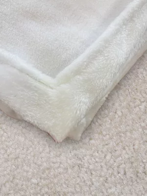 Mercerine tuto plaid en tissu simple tendance couture DIY couture couverture