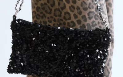 Tuto sac sequins