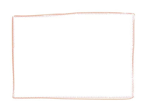 Mercerine tuto plaid en tissu simple tendance couture DIY couture couverture