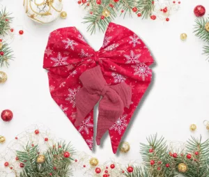 Tuto couture nœud en tissus facile - Blog Mercerine