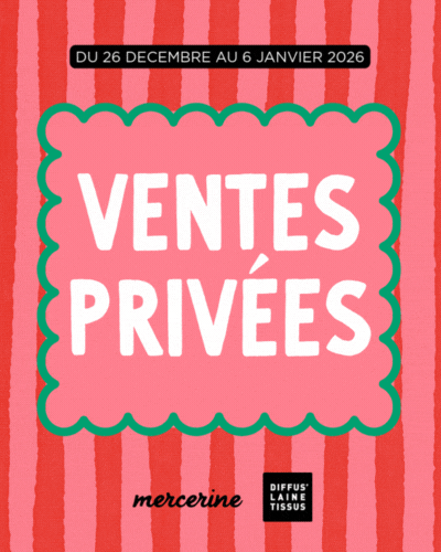 Ventes Privées Mercerine