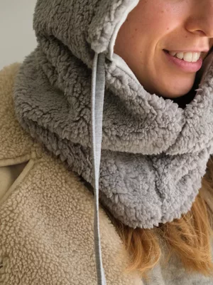 Mercerine tuto cagoule tendance adulte et enfant tendance couture DIY