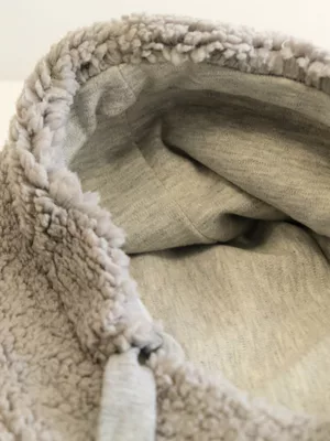 Mercerine tuto cagoule tendance adulte et enfant tendance couture DIY