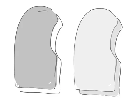 Mercerine tuto cagoule tendance adulte et enfant tendance couture DIY