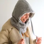 Mercerine tuto cagoule tendance adulte et enfant tendance couture DIY