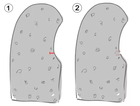 Mercerine tuto cagoule tendance adulte et enfant tendance couture DIY