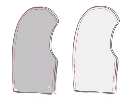 Mercerine tuto cagoule tendance adulte et enfant tendance couture DIY