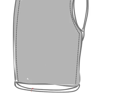 Mercerine tuto cagoule tendance adulte et enfant tendance couture DIY