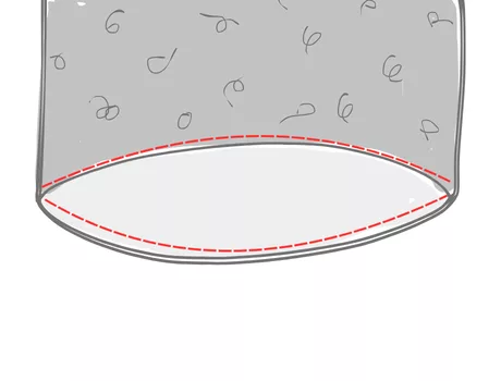 Mercerine tuto cagoule tendance adulte et enfant tendance couture DIY