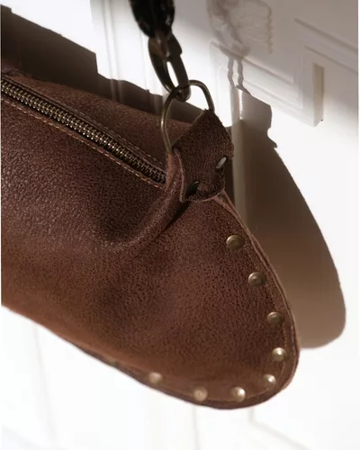 Tuto Sac demi-lune - Tutos couture Mercerine