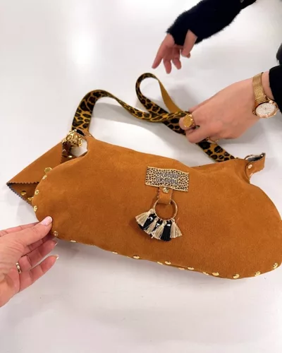 Tuto Sac demi lune - Tutos Mercerine