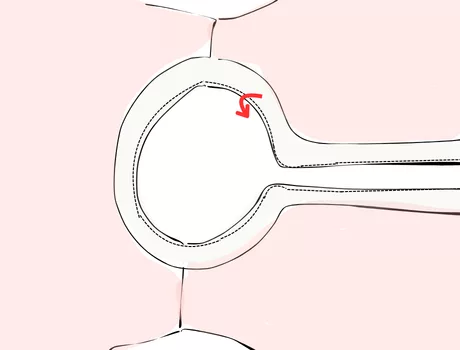 Mercerine tuto veste matelassée femme tendance adulte tuto gratuit mode couture DIY