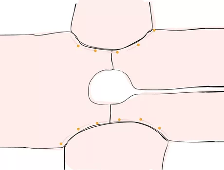 Mercerine tuto veste matelassée femme tendance adulte tuto gratuit mode couture DIY