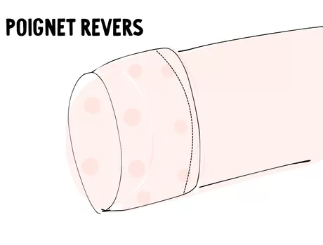 Mercerine tuto veste matelassée femme tendance adulte tuto gratuit mode couture DIY