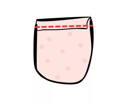 Mercerine tuto veste matelassée femme tendance adulte tuto gratuit mode couture DIY