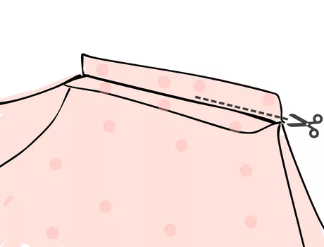 Mercerine tuto veste matelassée femme tendance adulte tuto gratuit mode couture DIY