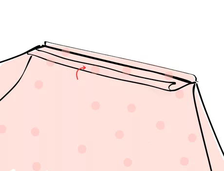 Mercerine tuto veste matelassée femme tendance adulte tuto gratuit mode couture DIY