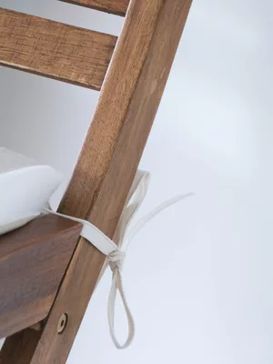 Mercerine tuto galette de chaise déco tendance coussin de chaise tuto gratuit mode couture DIY