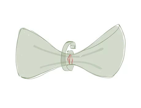 Mercerine tuto nœud de cérémonie homme enfants baptême communions mariage tendance adulte tuto gratuit mode couture DIY nœud papillon nœud cheveux accessoire