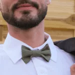 Tuto noeud de cérémonie - Noeud papillon - Mercerine