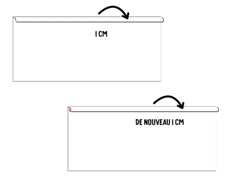 Mercerine tuto galette de chaise déco tendance coussin de chaise tuto gratuit mode couture DIY