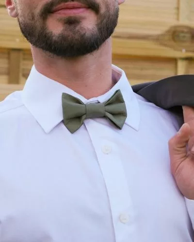 Tuto noeud bapteme mariage - Mercerine