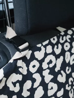 Mercerine tuto housse de protection voiture couverture transport chien tendance accessoire couture tuto gratuit animaux couture DIY