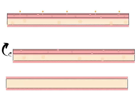 Mercerine tuto sac cabas tissu matelassé tendance accessoire couture tuto gratuit mode couture DIY