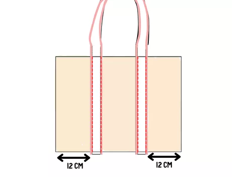 Mercerine tuto sac cabas tissu matelassé tendance accessoire couture tuto gratuit mode couture DIY