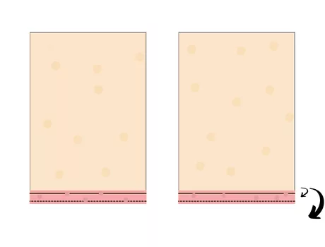 Mercerine tuto sac cabas tissu matelassé tendance accessoire couture tuto gratuit mode couture DIY