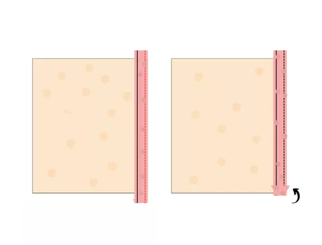 Mercerine tuto sac cabas tissu matelassé tendance accessoire couture tuto gratuit mode couture DIY