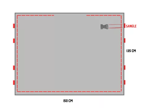 Mercerine tuto housse de protection voiture couverture transport chien tendance accessoire couture tuto gratuit animaux couture DIY