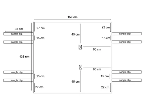 Mercerine tuto housse de protection voiture couverture transport chien tendance accessoire couture tuto gratuit animaux couture DIY