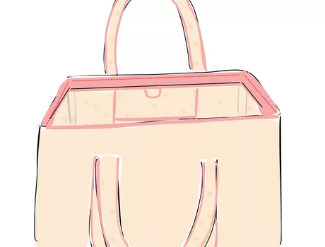 Mercerine tuto sac cabas tissu matelassé tendance accessoire couture tuto gratuit mode couture DIY