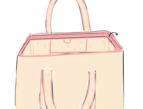 Mercerine tuto sac cabas tissu matelassé tendance accessoire couture tuto gratuit mode couture DIY