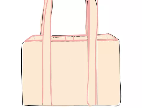 Mercerine tuto sac cabas tissu matelassé tendance accessoire couture tuto gratuit mode couture DIY