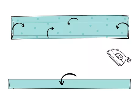 Mercerine tuto bandana pour animaux accessoire chien et chat chien tendance accessoire couture tuto gratuit animaux couture DIY