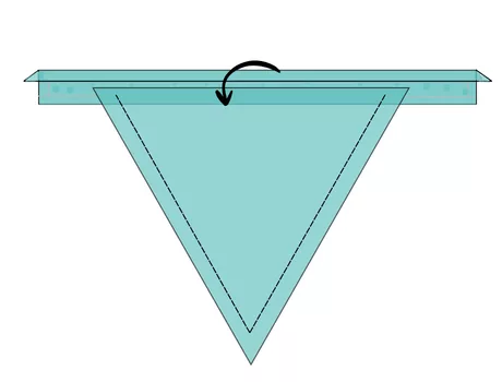 Mercerine tuto bandana pour animaux accessoire chien et chat chien tendance accessoire couture tuto gratuit animaux couture DIY