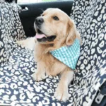 Mercerine tuto housse de protection voiture couverture transport chien tendance accessoire couture tuto gratuit animaux couture DIY