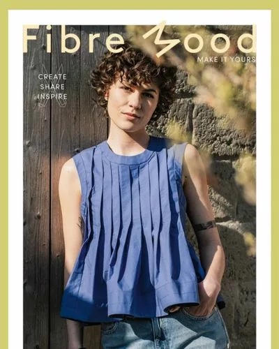 Patrons de couture - Fibre mood - Mercerine 