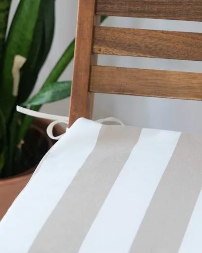 Tuto galette chaise - Mercerine