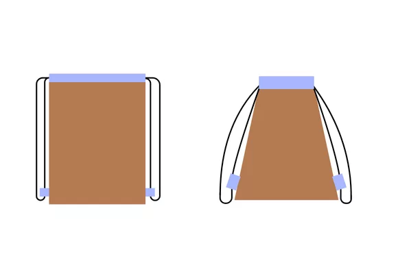 Mercerine tuto couture sac a dos a cordons facile patron pdf gratuit